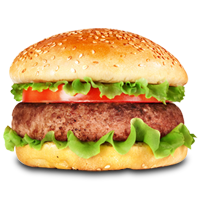 livraison BURGERS  